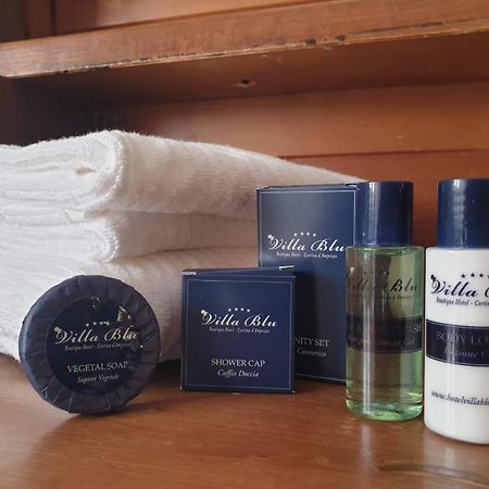 Boutique Hotel Villa Blu Cortina D'Ampezzo Room photo
