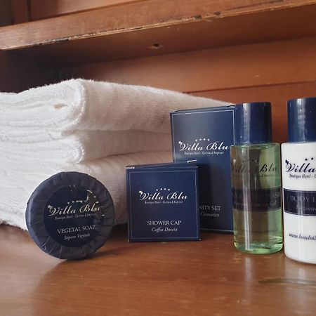 Boutique Hotel Villa Blu Cortina D'Ampezzo Room photo