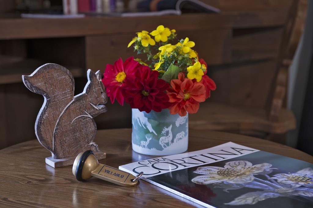 Boutique Hotel Villa Blu Cortina D'Ampezzo Room photo