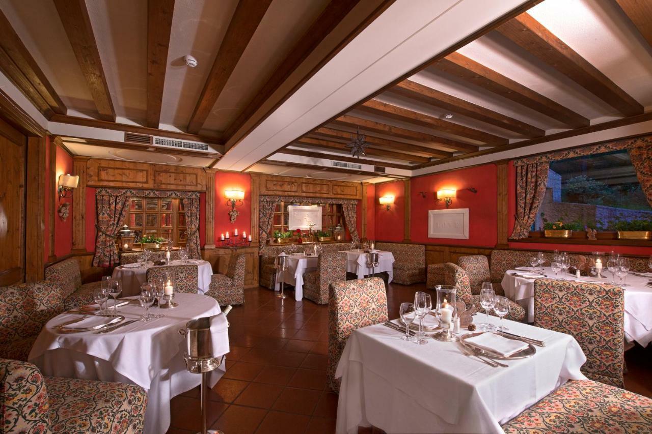 Boutique Hotel Villa Blu Cortina D'Ampezzo Exterior photo